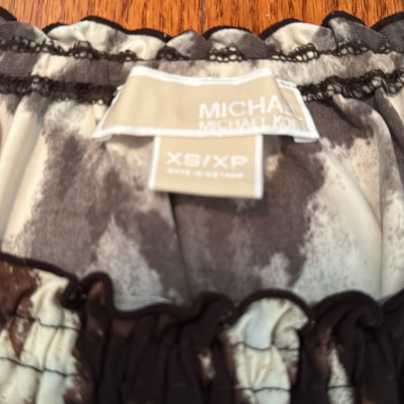 Michael Kors Midi Dress XS - Picture 6 of 7